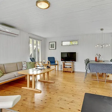 Joon - 300m From The Sea In Djursland And Mols By Interhome *