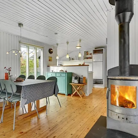 Joon - 300m From The Sea In Djursland And Mols By Interhome *