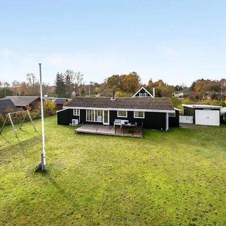 Joon - 300m From The Sea In Djursland And Mols By Interhome *