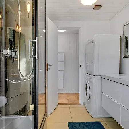 Joon - 300m From The Sea In Djursland And Mols By Interhome