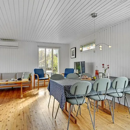 Holiday home Joon - 300m From The Sea In Djursland And Mols By Interhome Orsted (Midtjylland)