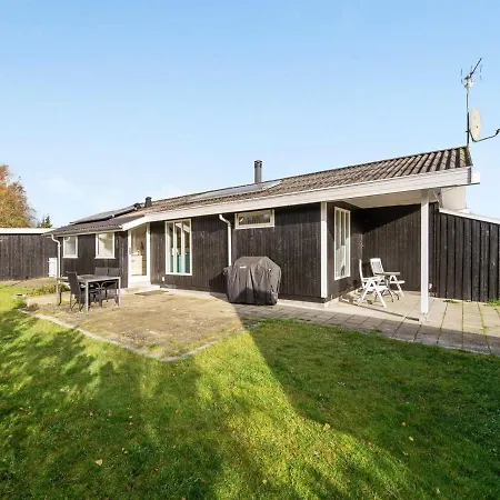 Holiday home Joon - 300m From The Sea In Djursland And Mols By Interhome Orsted (Midtjylland)