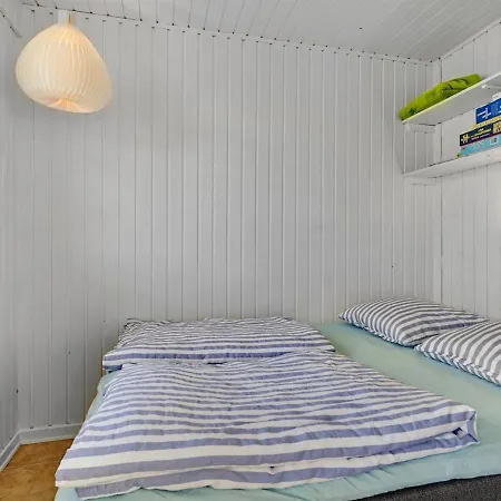 Holiday home Joon - 300m From The Sea In Djursland And Mols By Interhome *
