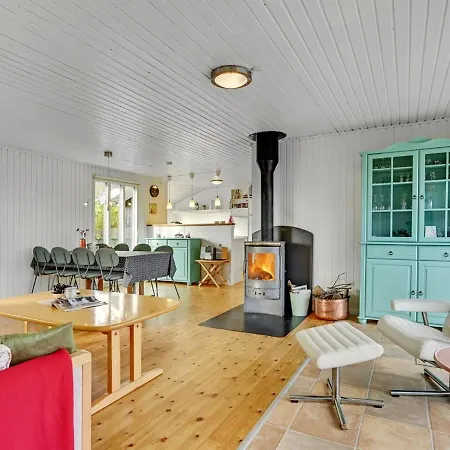 Joon - 300m From The Sea In Djursland And Mols By Interhome Orsted (Midtjylland)