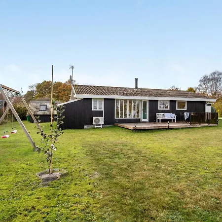 Joon - 300m From The Sea In Djursland And Mols By Interhome Orsted (Midtjylland)