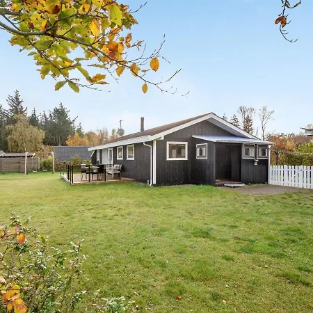 Joon - 300m From The Sea In Djursland And Mols By Interhome Holiday home *