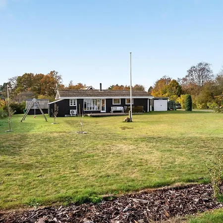 Joon - 300m From The Sea In Djursland And Mols By Interhome Holiday home
