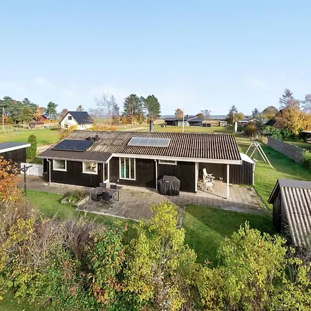Joon - 300m From The Sea In Djursland And Mols By Interhome