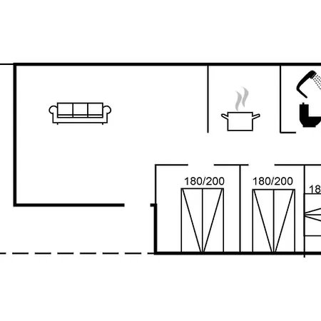 Joon - 300m From The Sea By Interhome Ørsted
