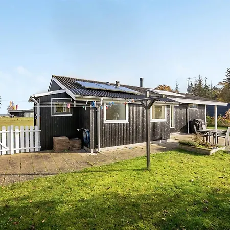 בית נופש Joon - 300m From The Sea By Interhome *
