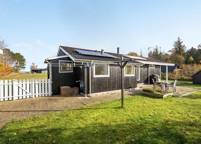 Σπίτι διακοπών Joon - 300m From The Sea By Interhome Ørsted